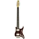 Traveler Guitar Travelcaster Deluxe Electric Travel Guitar