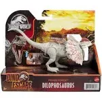 Jurassic World Fierce Force Dilophosaurus Figure