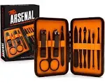 Wild Willies Grooming Kit, Ultimate, The Arsenal, 10 Piece