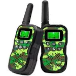 Toys for 3-12 Year Old Boys, Outdoor Toys Walkie Talkies for Kids Boys Girls Toys Age 5-10 Gifts for 4-8 Year Old Boys Girls