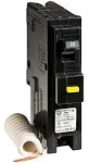 Square D by Schneider Electric HOM120GFICP Homeline Circuit Breaker 20 Amp 120 V Cd3, Pack of 1, As Shown in The Image