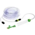 Python No Spill Clean and Fill Aquarium Maintenance System 75ft