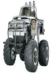 Tamiya 58365 1/12 Midnight Pumpkin Metallic 2WD RC Monster Truck Kit