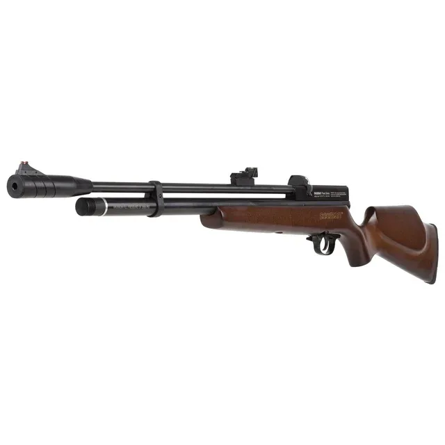 Beeman Regulated Chief II .177 Caliber Wood Stock PCP Air Rifle (Model #: 1340)