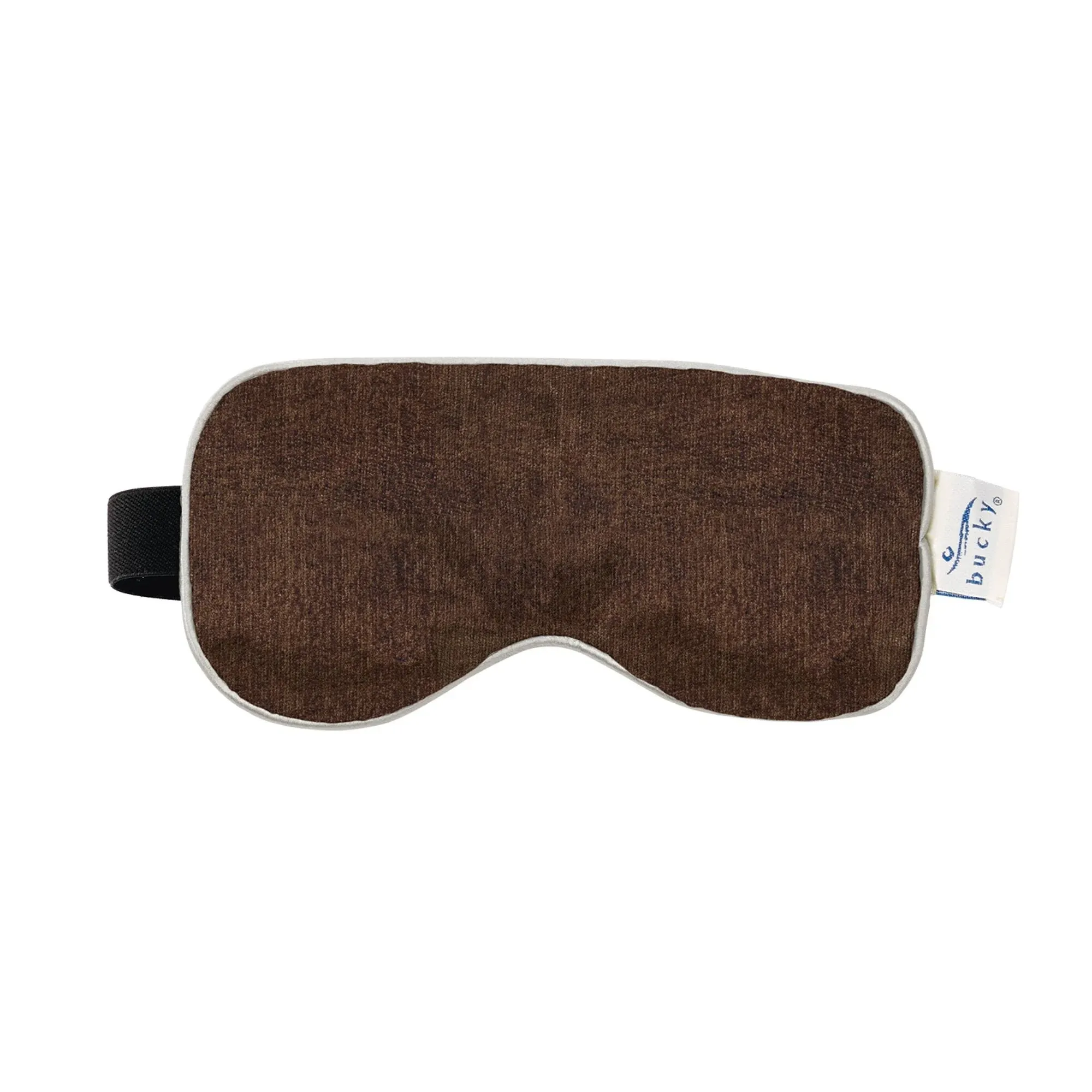 Bucky Hot/Cold Therapy Eye Mask-Mocha