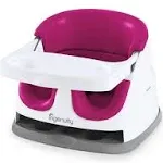 Ingenuity Baby Base 2-in-1 Seat - Pink Flambe