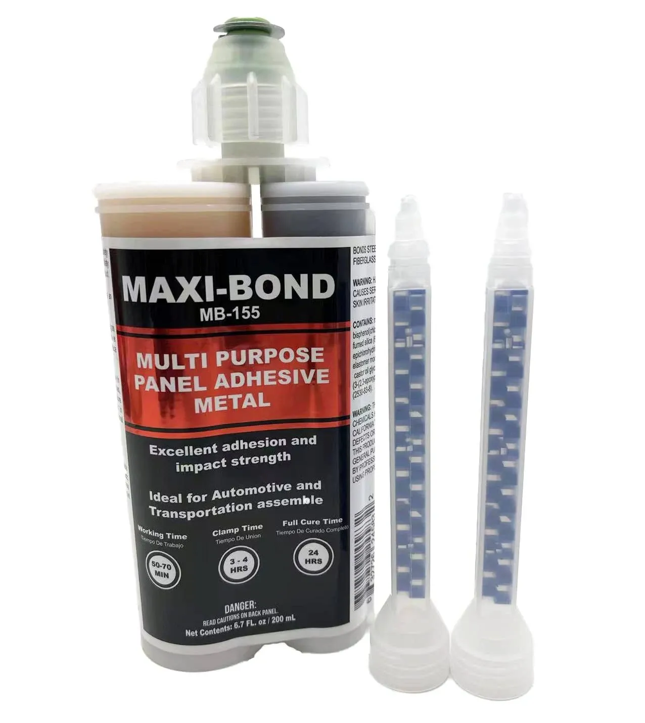 Maxi-Bond Multi-Purpose Panel Adhesive Metal - 200ml