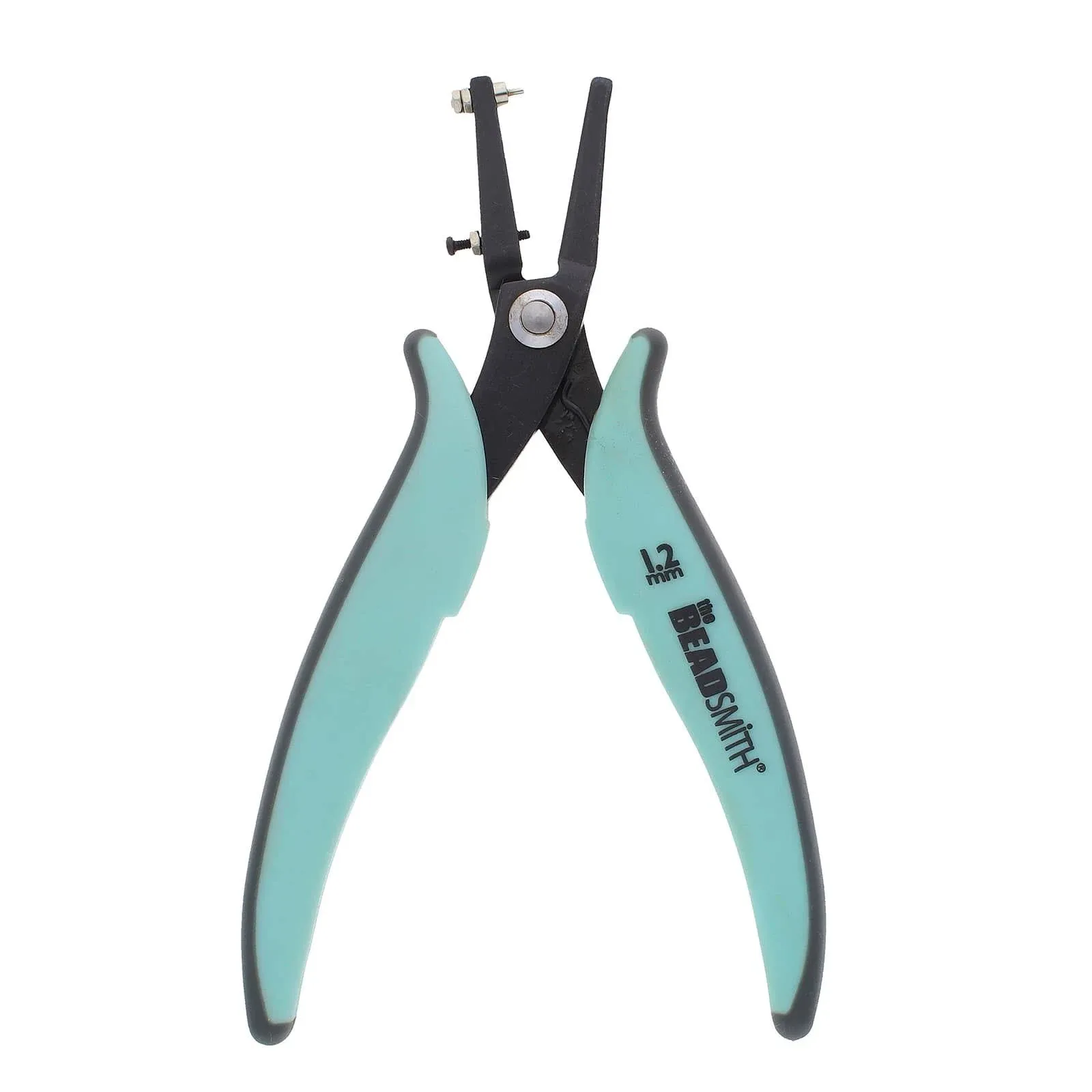 The Beadsmith Metal Hole Punch Pliers For Sheet Metal - 1.8mm