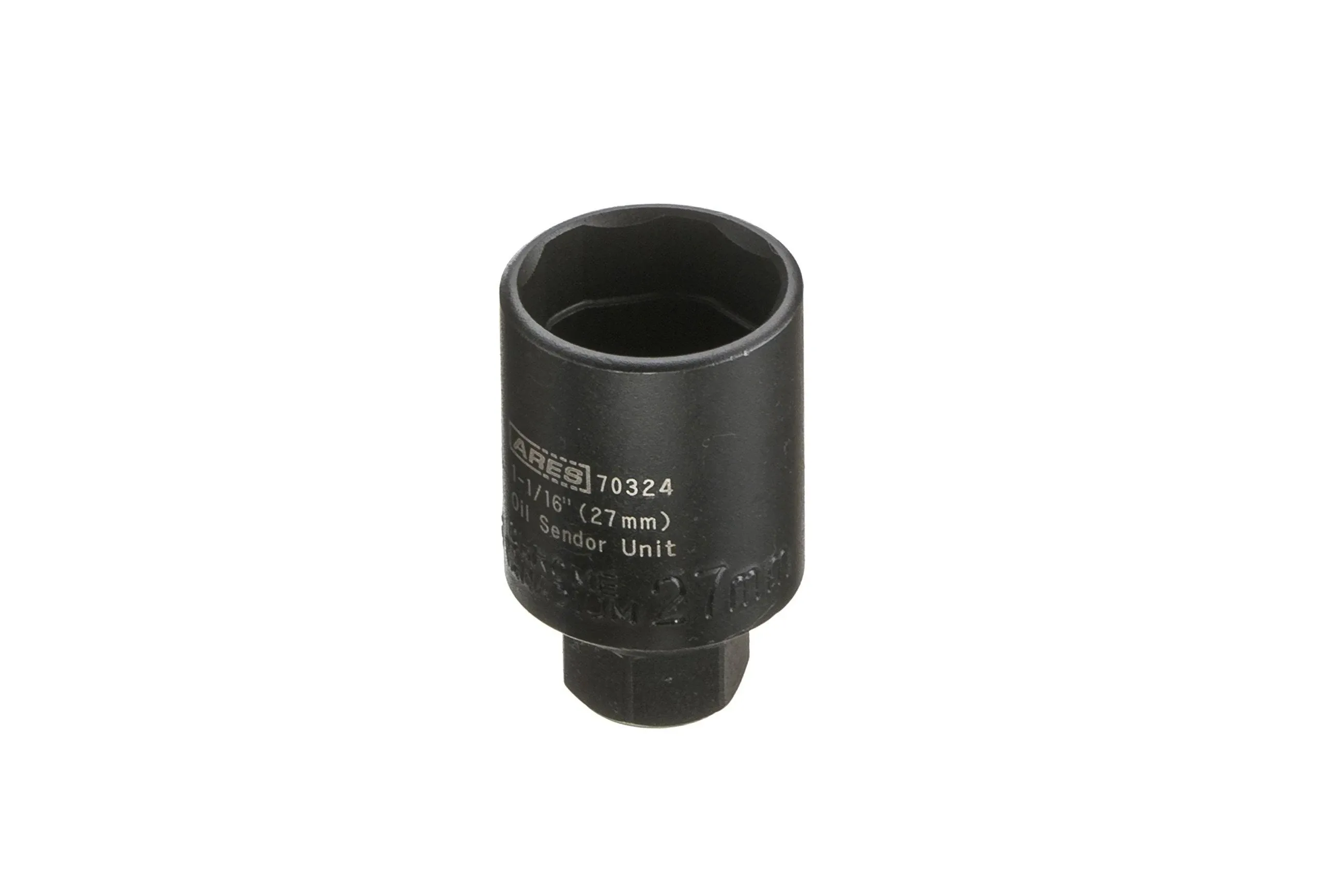 ARES 70324 - 3/8" Drive 27mm Oil Sender Unit Socket