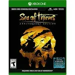 Sea of Thieves Anniversary Edition Xbox One