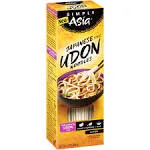 Simply Asia Japanese Style Udon Noodles, 14 oz Pack of 6