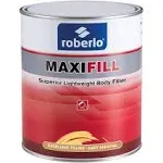 Roberlo 65246 Maxifill Body Filler with Hardener