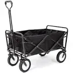 Mac Sports Collapsible Folding Outdoor Utility Wagon