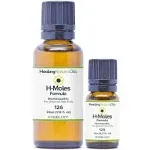 Healing Natural Oils H-Warts- Formula