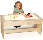 Jonti-Craft Large Light Table