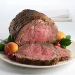 Prime Rib Roast, 1 Count, 4.5-5 lb from Kansas City Steaks