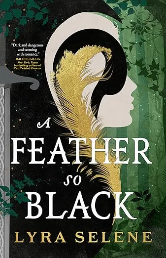 A Feather So Black (Fair Folk, 1)