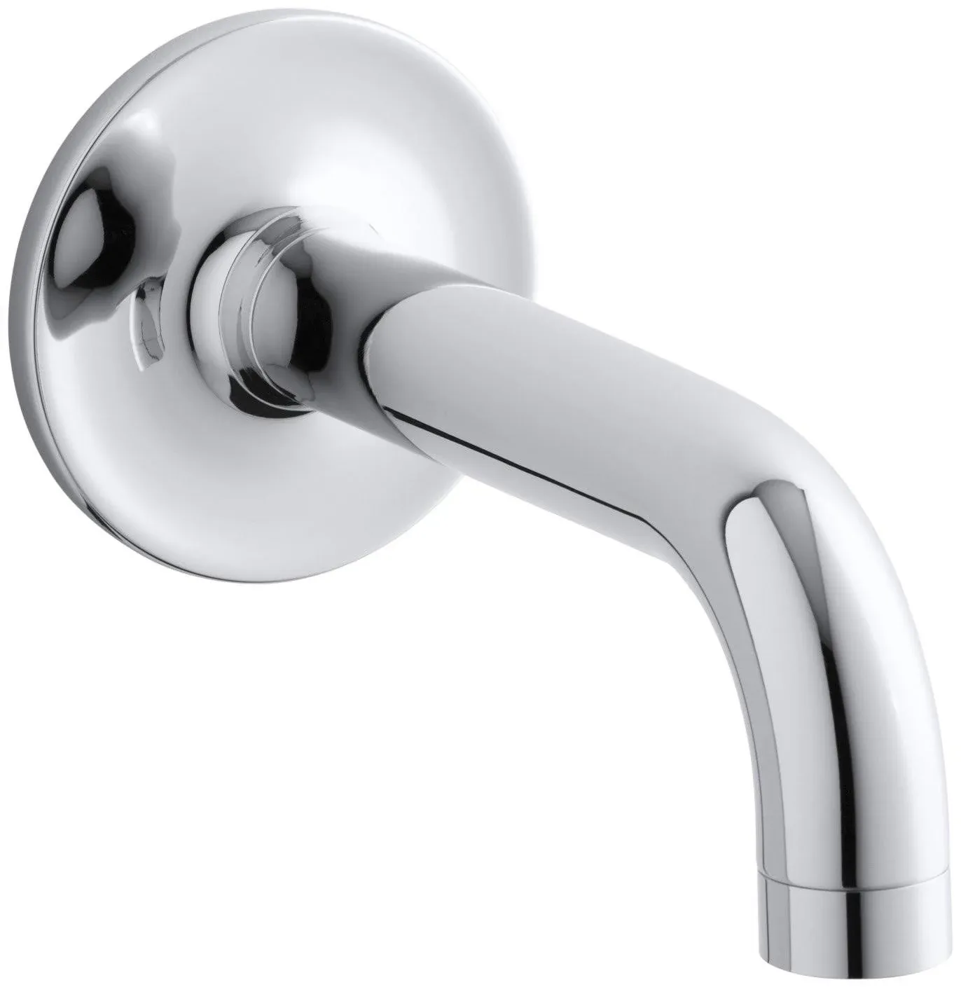 Kohler Purist Wall-Mount Bath Spout