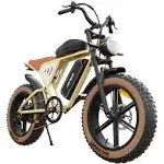 Jansno Electric Bike