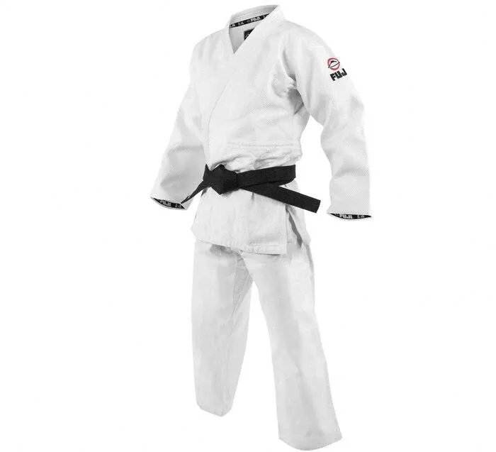 Fuji Double Weave Judo Gi Uniform