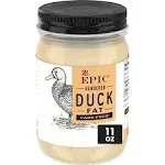 Epic Duck Fat, Rendered - 11 oz