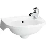 Barclay Tina Wall-Hung Basin