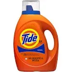 Tide Liquid Laundry Detergent - Original 84 fl oz