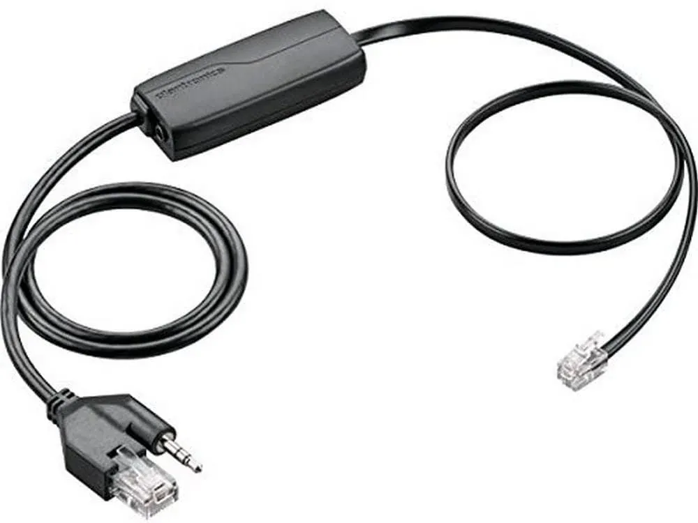 Plantronics Adapter Cable