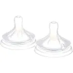 Philips Avent 3 Month+ Natural Response Nipples 2 Packs ~ 4 Nipples Total Sealed