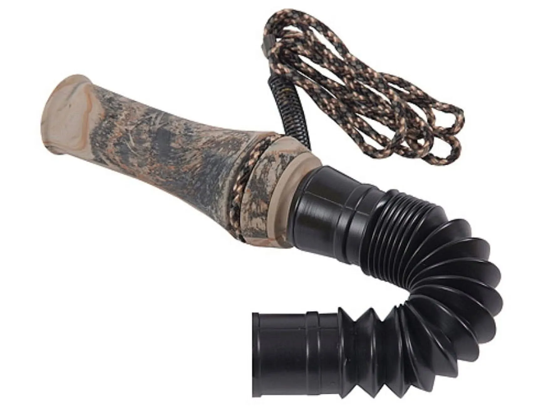 Flextone Hunting Realistic Sounds Easy-to-Use Long Distance Coyote Rage Predator Call