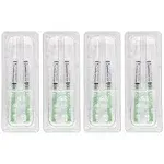 Opalescence 10% PF Mint Refill Teeth Whitening Kit - Pack of 8 Syringes, Size: 4 in