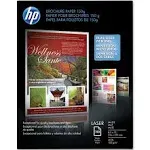 HP Laser Matte Brochure Paper