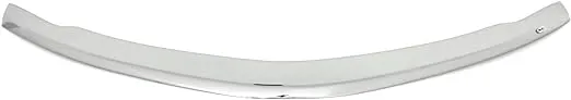 Auto Ventshade [AVS] Aeroskin / Hood Protector | Fits 2011 - 2016 Ford F-250/F-350 Super Duty, 1 pc. | Chrome - 622022