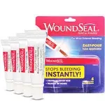 WoundSeal Topical Powder 4ct **(2 Pack)**