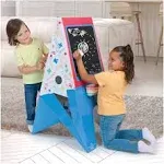 Pop2Play 2-in-1 Art Easel by WowWee