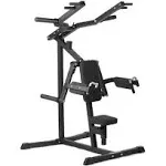 Titan Fitness Plate-Loaded Deltoid and Shoulder Press Machine 700 LB Capacity