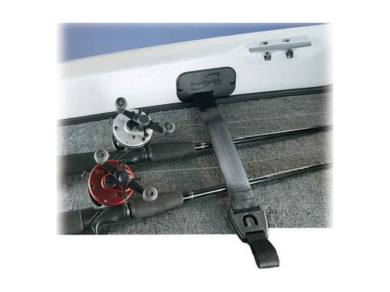 BoatBuckle RodBuckle Gunwale-Deck Mount