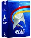 Star Trek: The Original Series: The Complete Series [Blu-ray]