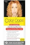 Color Oops Extra Conditioning Hair Color Remover - 4oz/2ct