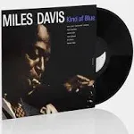 Miles Davis | Kind of Blue (180 Gram Vinyl/Deluxe Gatefold)