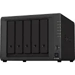 DS1522+ Synology NAS 5-Bay DiskStation