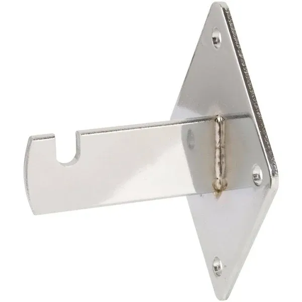 Econoco Grid Panel Wall Mount Bracket - GWWBP12 (Pack of 12)