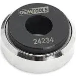 OEMTOOLS 24234 Wheel Stud Installer, Reduces Friction When Installing Tire Studs with Tool, Use w/Impact Wrench or Ratchet, Wheel Tools, Press Studs