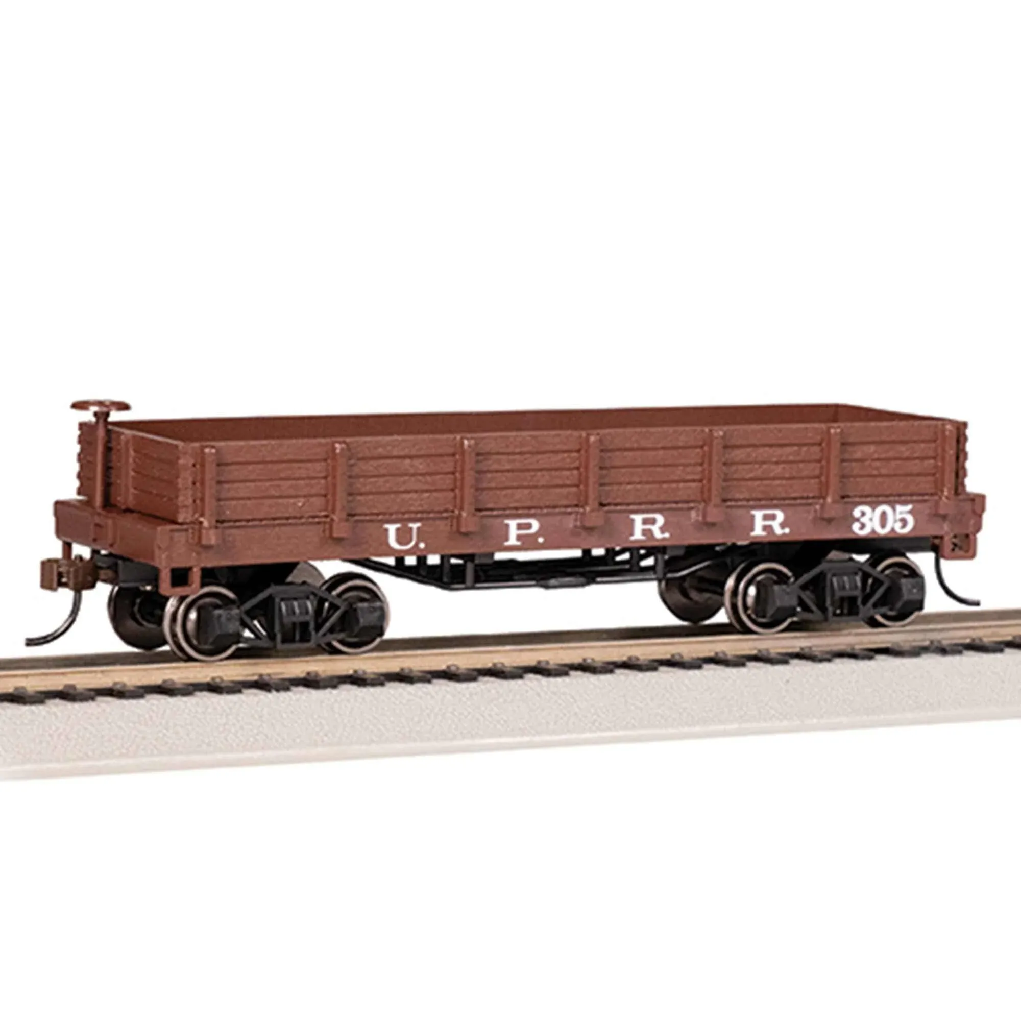 Bachmann Trains - Old TIME Gondola CAR - Union Pacific® #305 - HO Scale