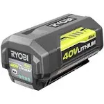 40-Volt Lithium-Ion 4.0 Ah Battery