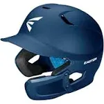 Easton Z5 2.0 Batting Helmet with Universal Jaw Guard, Matte Navy / Senior