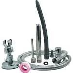 Shower Enema System with 79 Inches Hose, Diverter, Shower Douche for Men and 