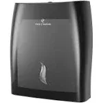 Touchless Paper Towel Dispenser (Black Smoke)