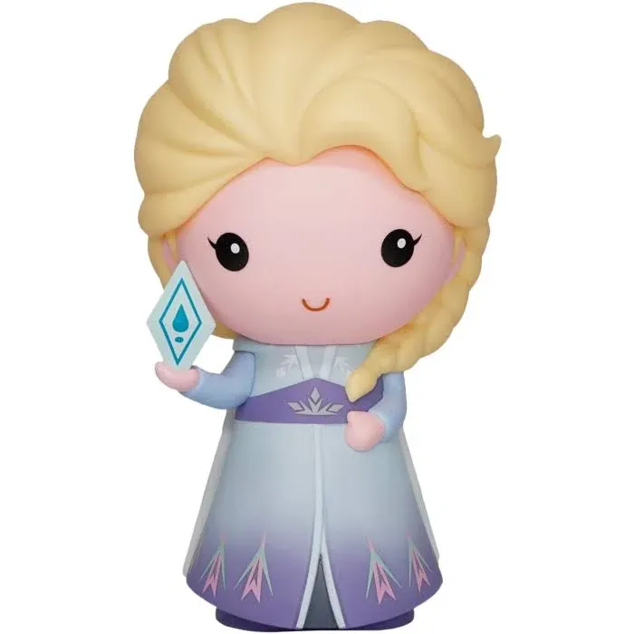 Frozen - Elsa PVC Bank Multicolor