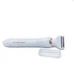 Finishing Touch Flawless Underarm Hair Removal Electric Razor Device, Designed to Shave and Contour Womens Sensitive Underarm Area, Cordless Groomer, Painless for All Skin Types